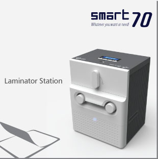 Smart 70 Laminator